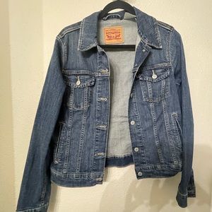 Levi’s Original Trucker Jacket Womens